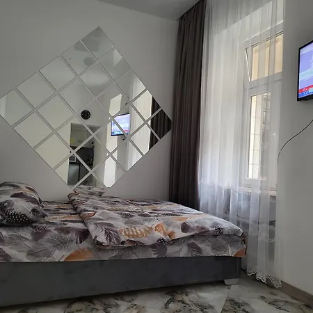 Apartman городоцька 58