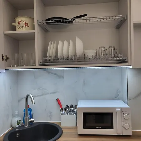 Apartman городоцька 58 *