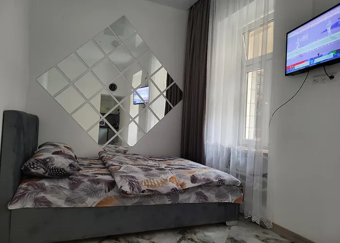 Apartman городоцька 58