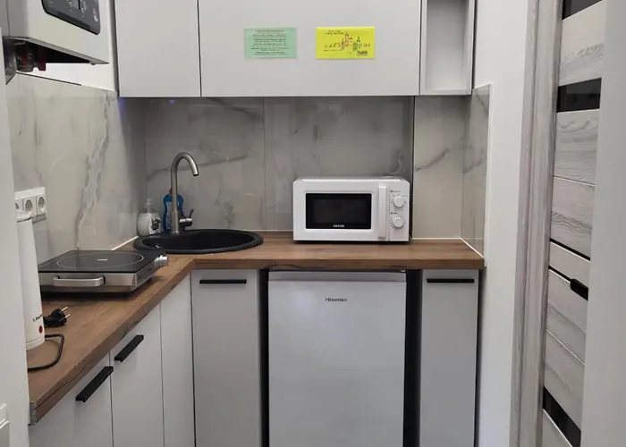 городоцька 58 Apartamento Leópolis