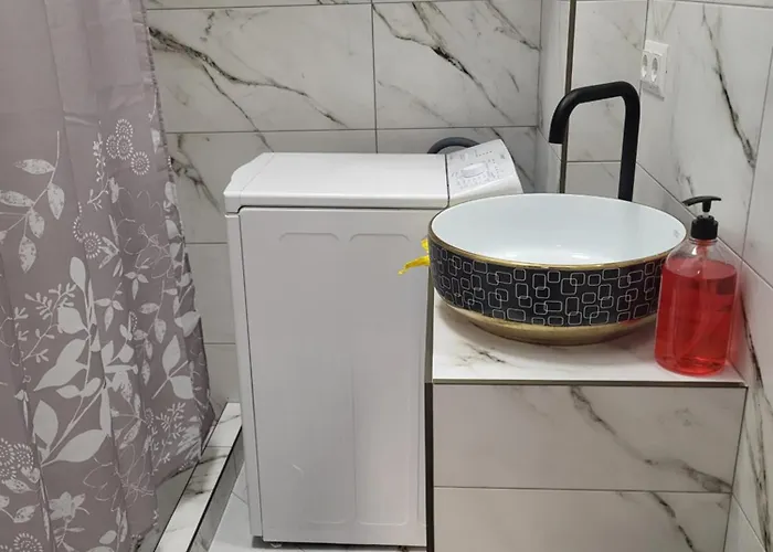 Apartamento городоцька 58