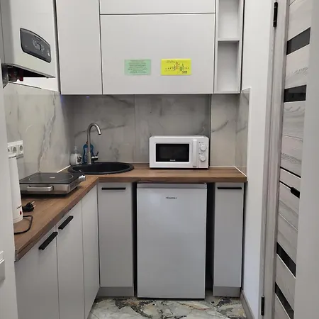 городоцька 58 Daire Lviv